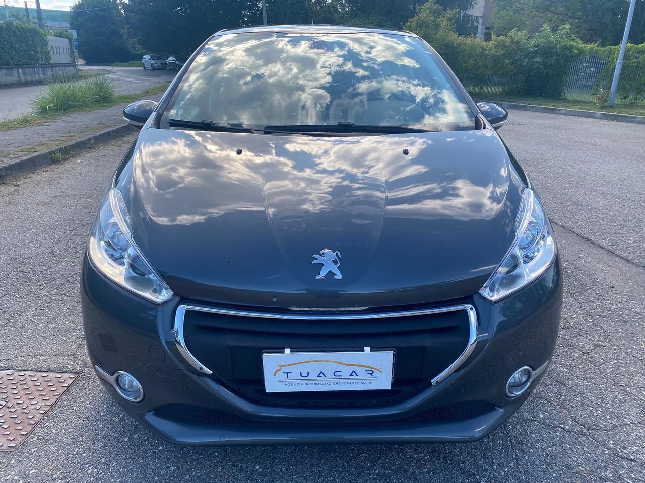 Peugeot 208 Active 1.4 HDI FAP 68 #6385