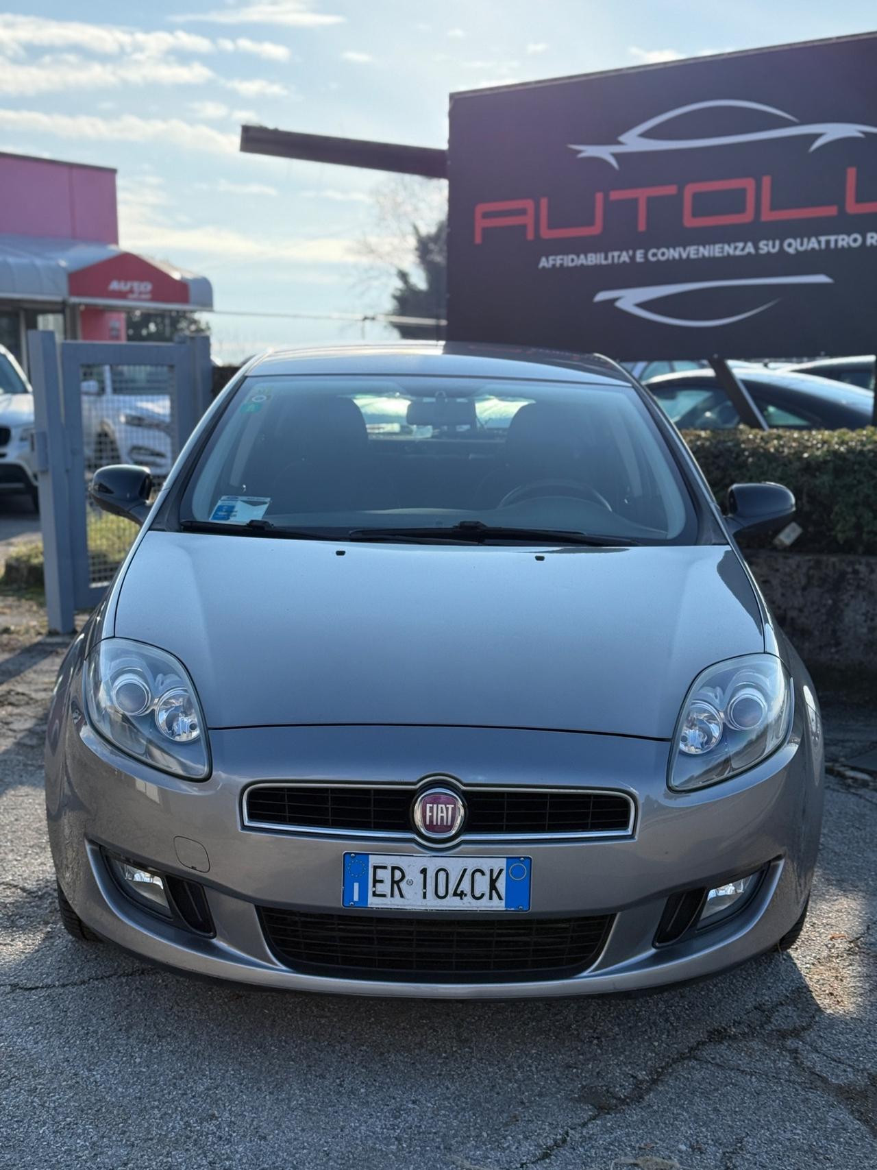 Fiat Bravo 1.6 MJT 105 CV DPF Easy 135.000KM