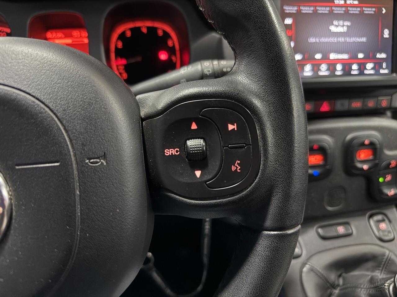 Fiat Panda 1.0 FireFly S&S Hybrid City Cross