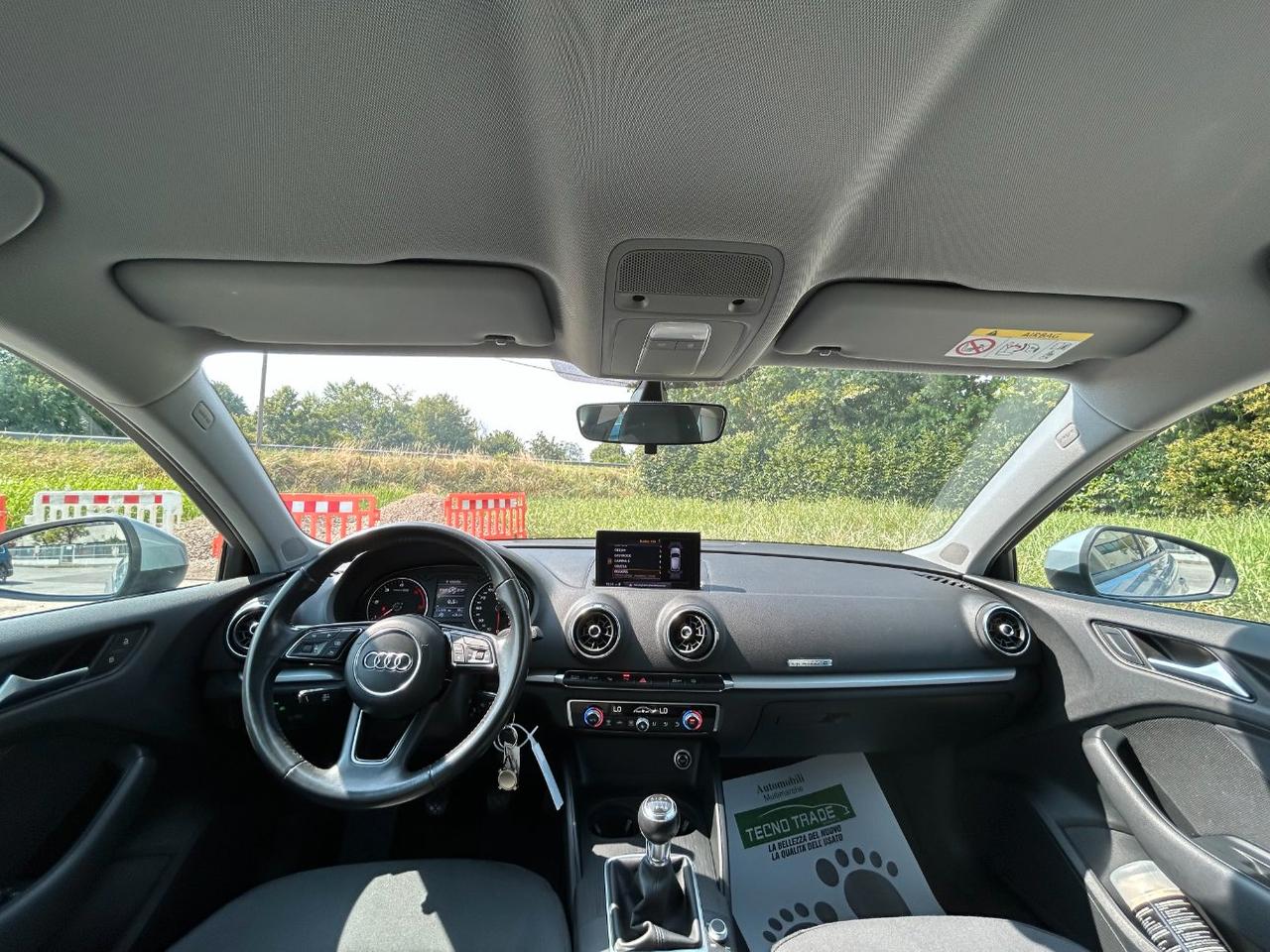 Audi A3 Sportback 2.0 tdi quattro 150cv