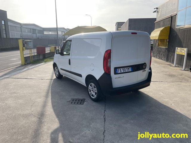 FIAT Doblo Doblò 1.3 MJT PC-TN Cargo Lamierato SX