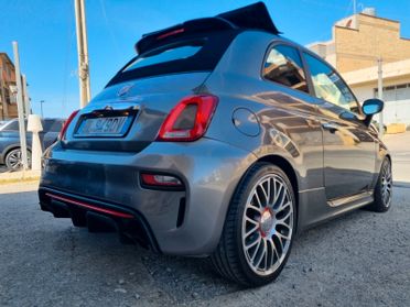 Abarth 500 C 1.4 Turbo T-Jet Custom Cabriolet