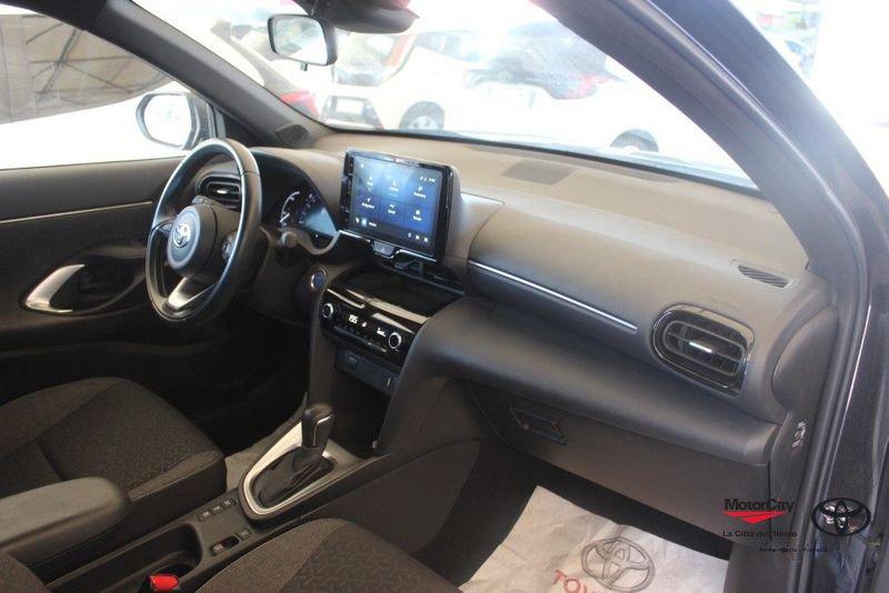 Toyota Yaris Cross 1.5 Hybrid 5p. E-CVT Trend