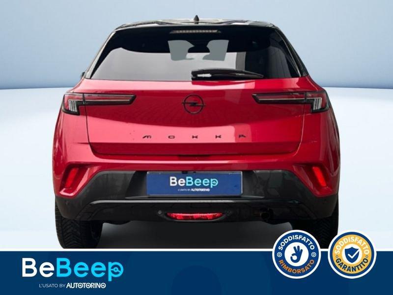 Opel Mokka 1.2 T GS LINE S&S 100CV