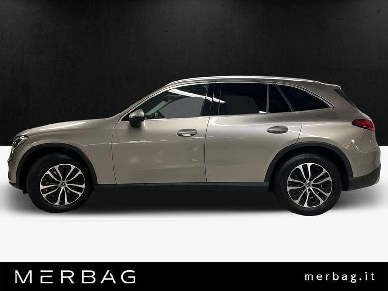 Mercedes-Benz GLC 220 d 4Matic Mild Hybrid Advanced