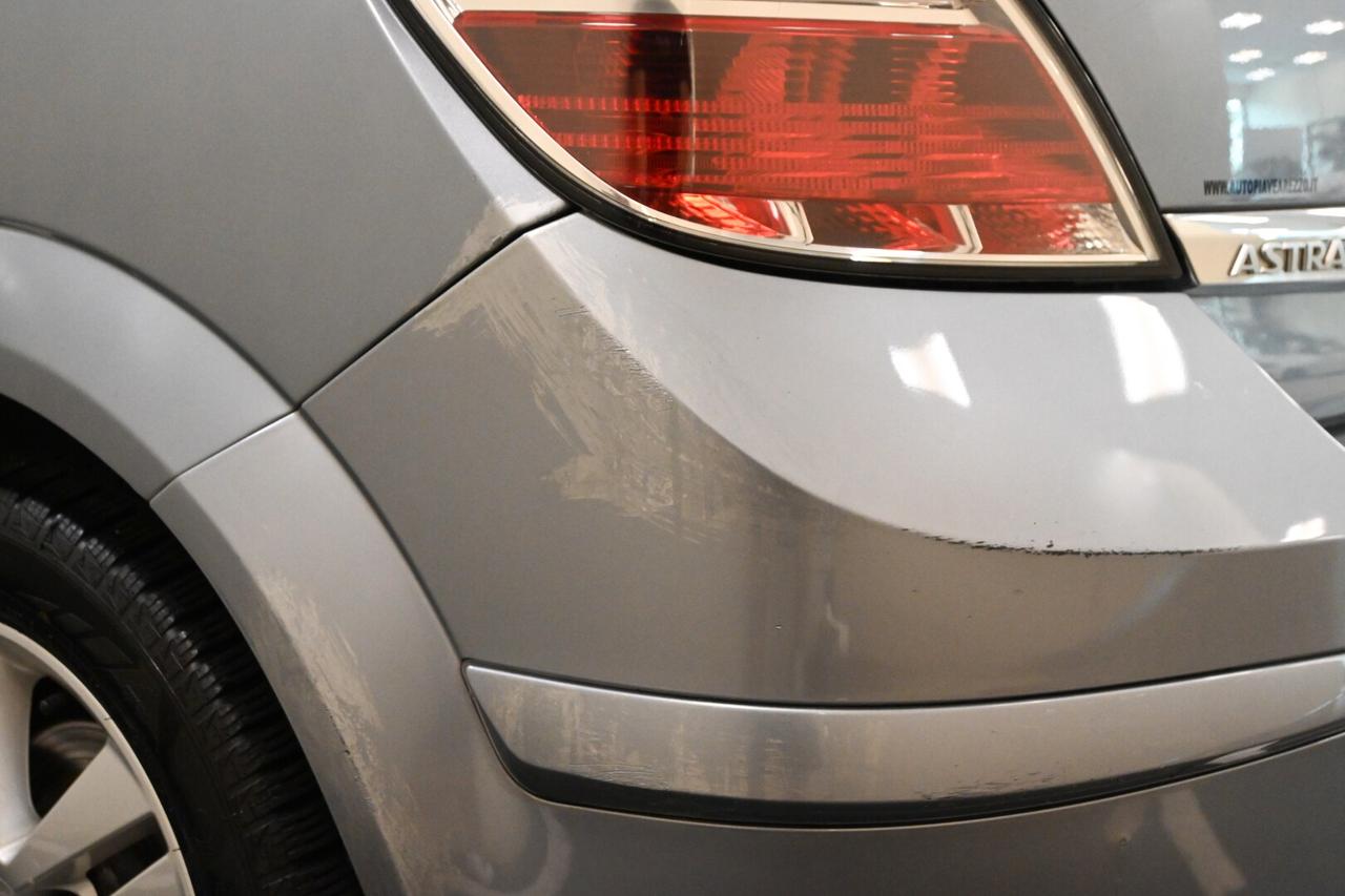 OPEL Astra 3ª serie Astra 1.4 16V Twinport 5 p...