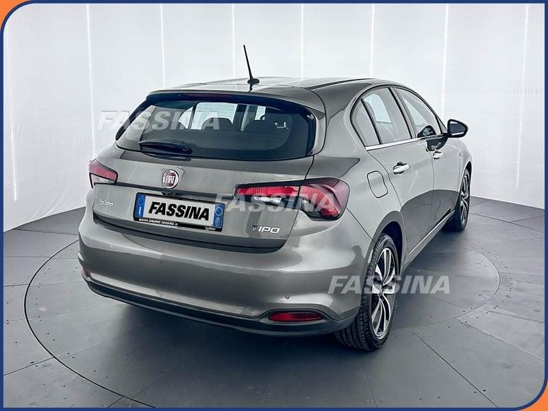 FIAT Tipo Tipo 1.4 T-Jet 120CV 5 porte Lounge