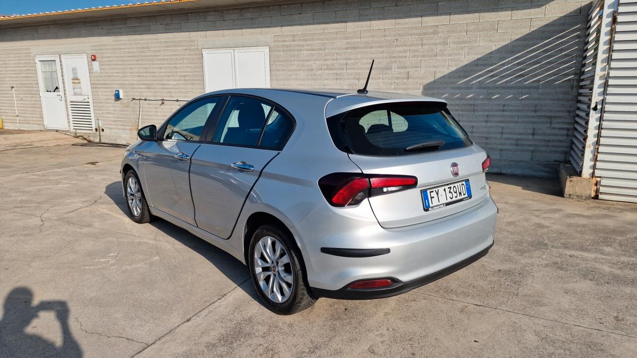 Fiat Tipo 1.4 5 porte Lounge GPL
