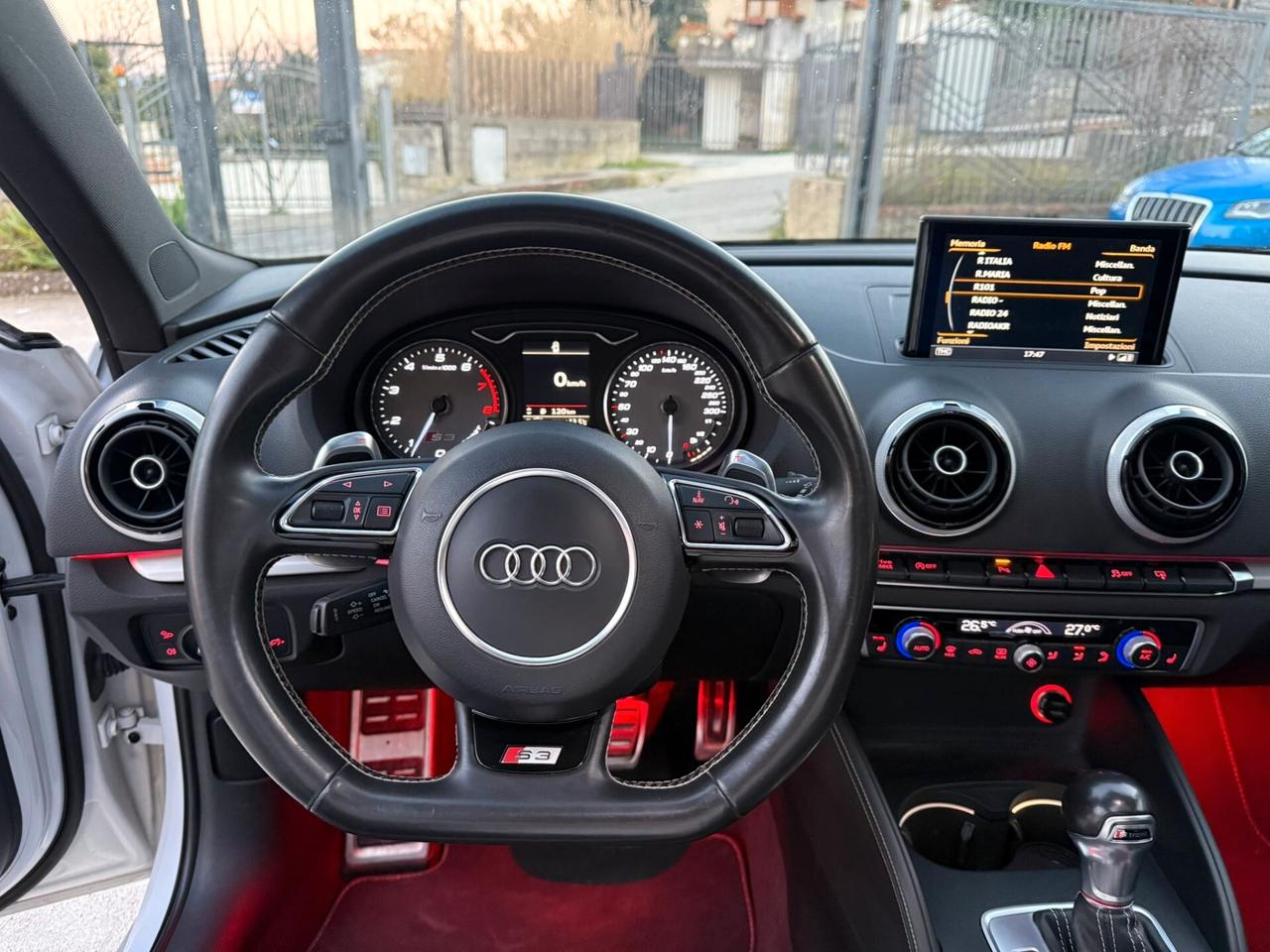 Audi S3 SPB 2.0 TFSI 300CV Quattro S-Tronic Stage 2