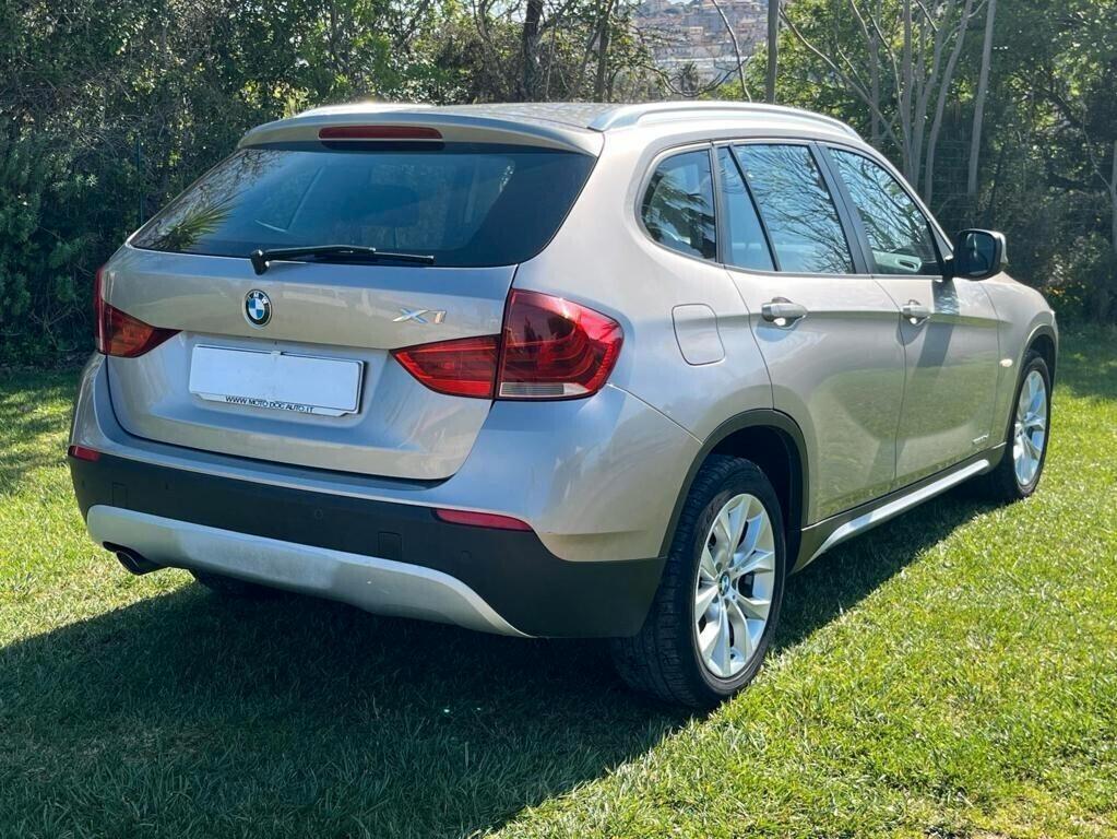 Bmw X1 sDrive20d Attiva 177cv Unicoproprietario