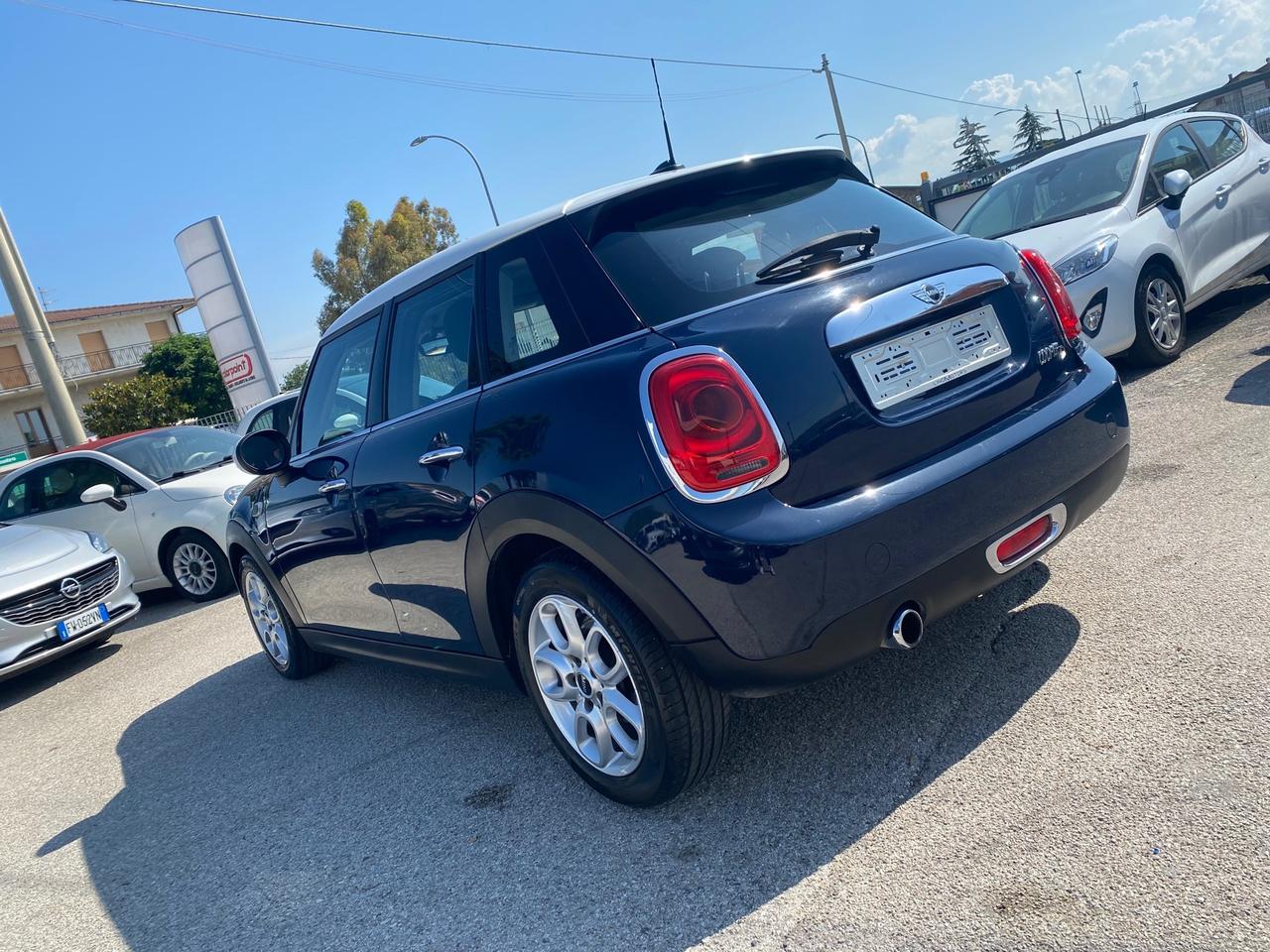 Mini 1.5 Cooper D Business XL 116cv