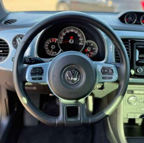 Volkswagen New Beetle 1.4 manuale turbo
