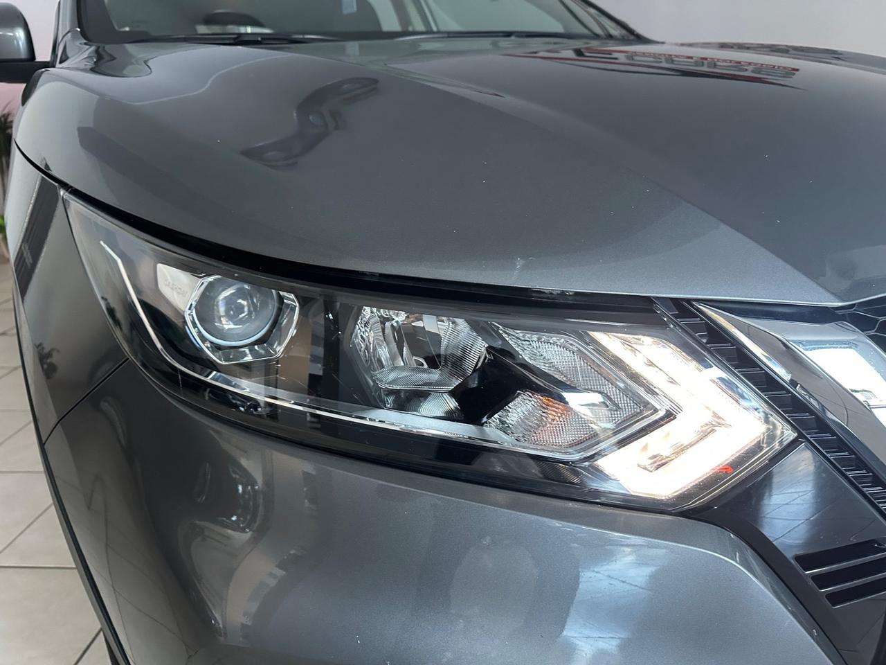 Nissan Qashqai 1.5 dCi 115 CV N-Connecta