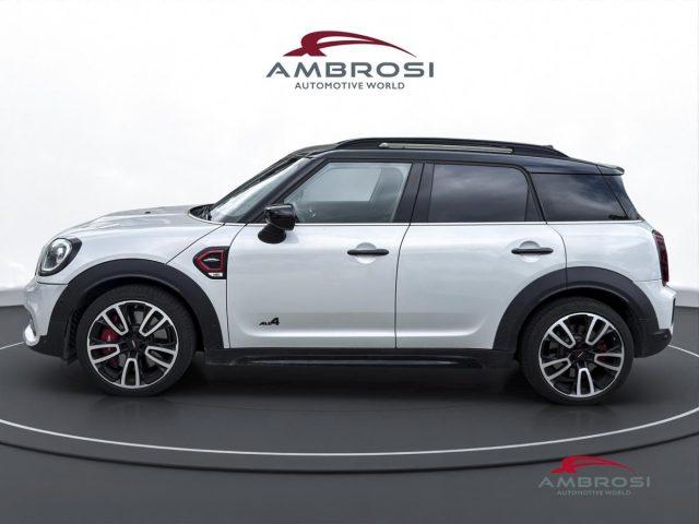 MINI Countryman John Cooper Works 2.0 John Cooper Works ALL4