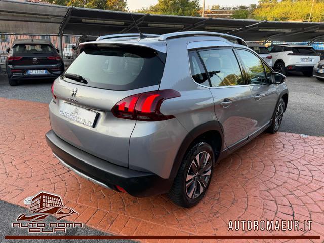PEUGEOT 2008 1° serie PureTech Turbo 130 EAT6 S&S Allure