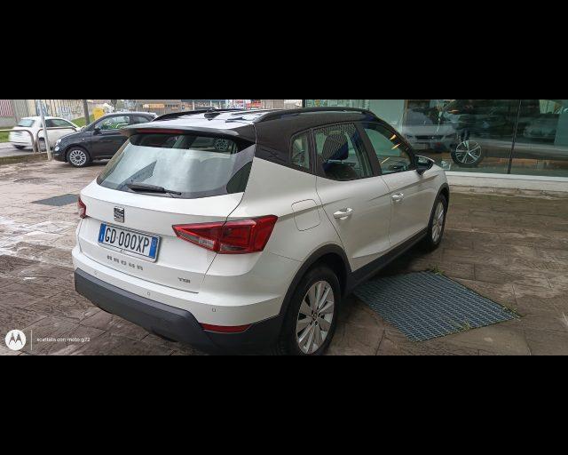 SEAT Arona 1.0 TGI Style