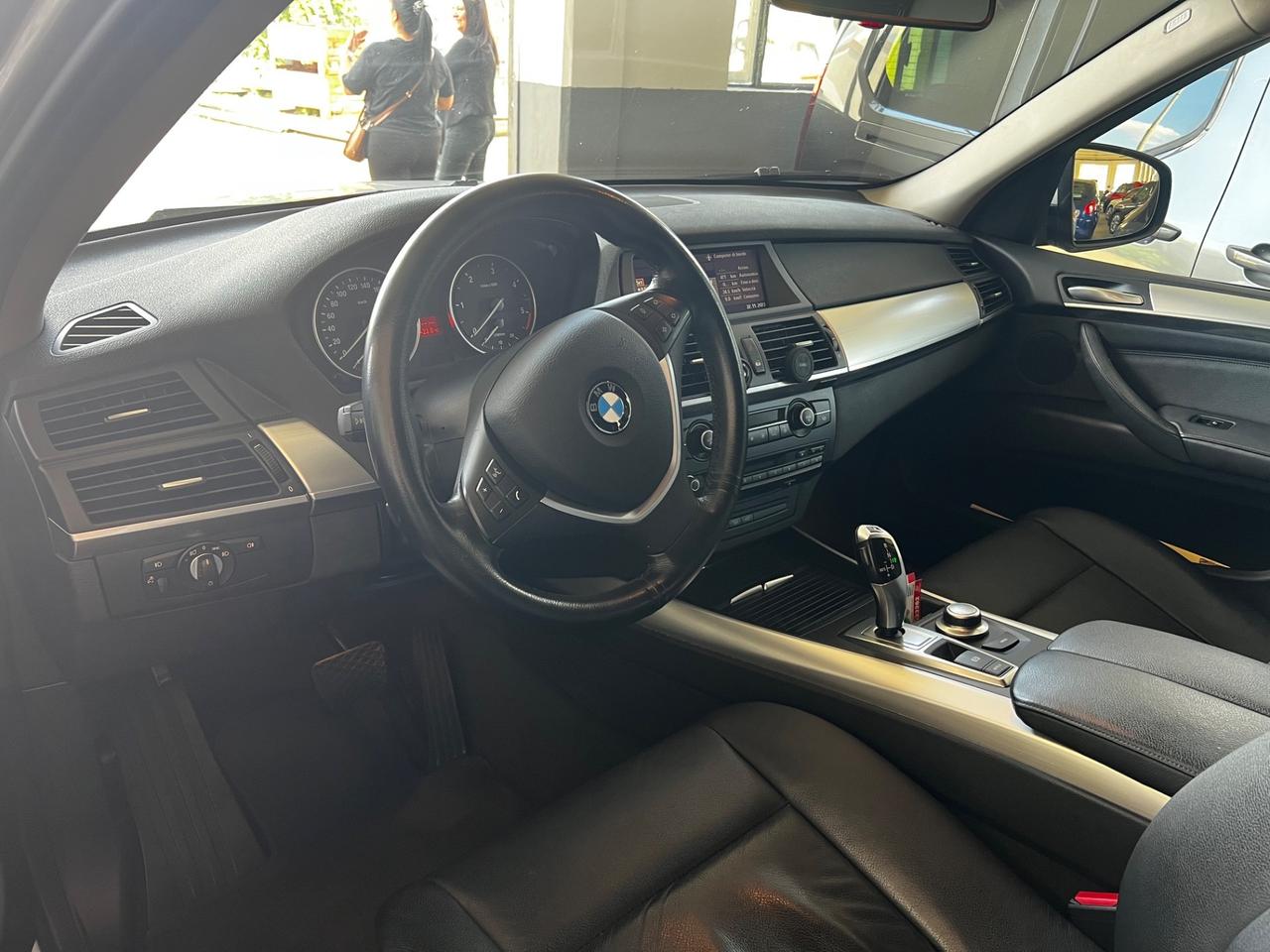 Bmw X5 3.0d cat Attiva PERFETTO GOMME NUOVE