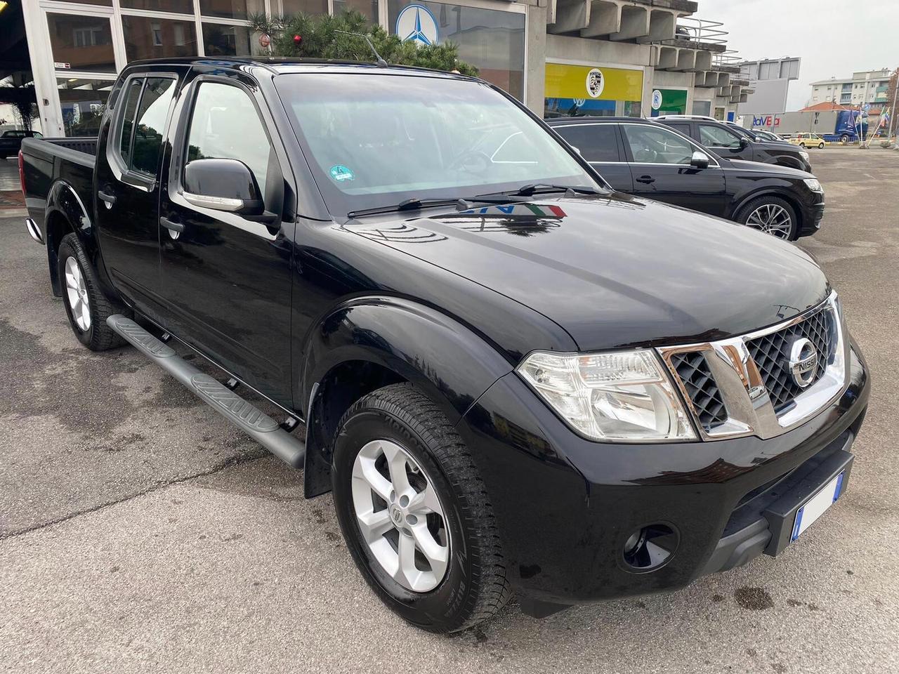 Nissan Navara 2.5 dCi 190CV Manuale 4WD