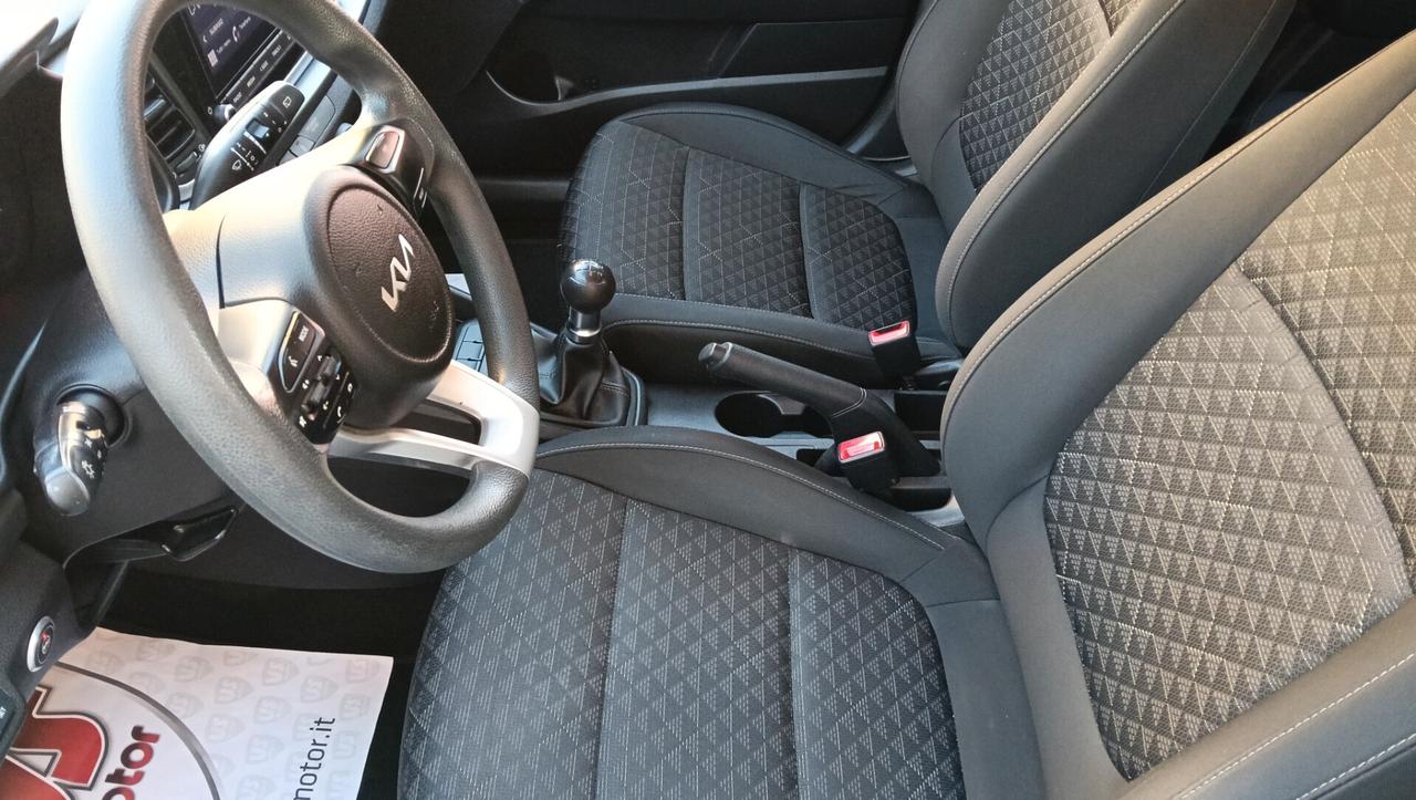 KIA RIO 1.2 B/GPL-CASA MADRE-2022