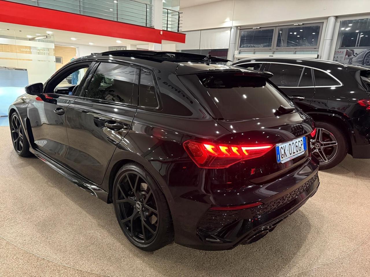 Audi A3 RS 3 SPB TFSI quattro S tronic 400CV