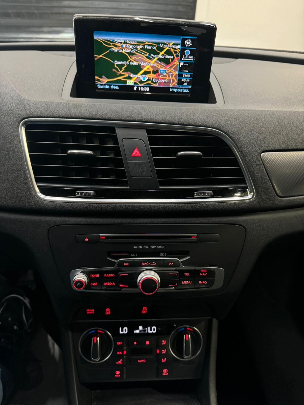 Audi Q3 2.0 TDI 150 CV Sport