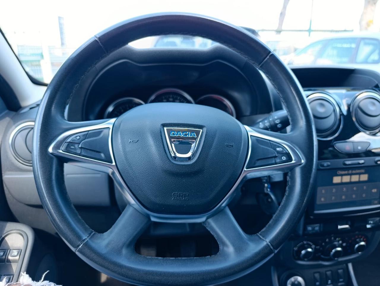 Dacia Duster 1.5 dCi 4x4 Lauréate 2017