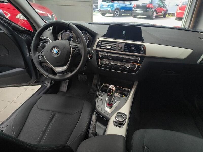BMW Serie 1 118d Advantage
