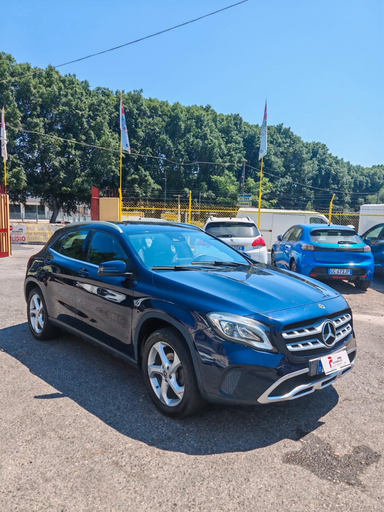 Mercedes-benz GLA 200 d Automatic Business