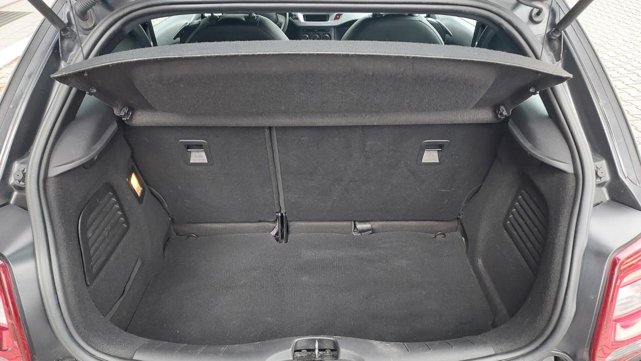DS3 1.4 HDi 70 Chic