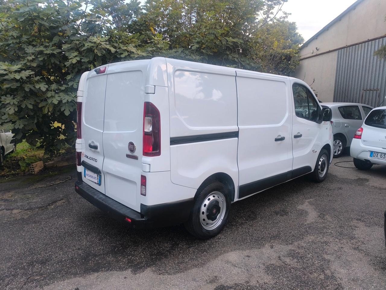 Fiat Talento 1.6 mjt 12Q CH1 120 CV