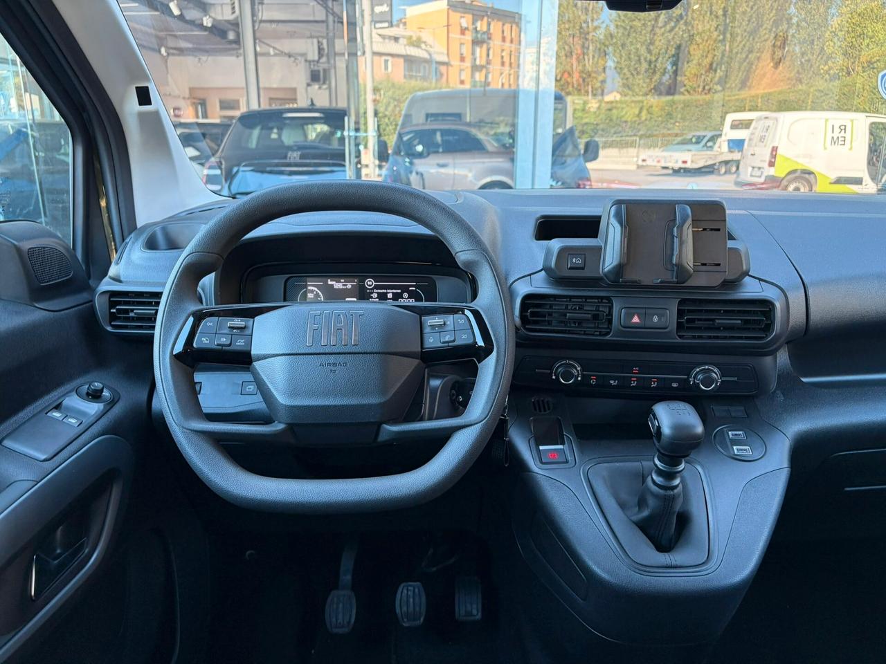 Fiat Doblo Doblò 1.2 110 CV PC