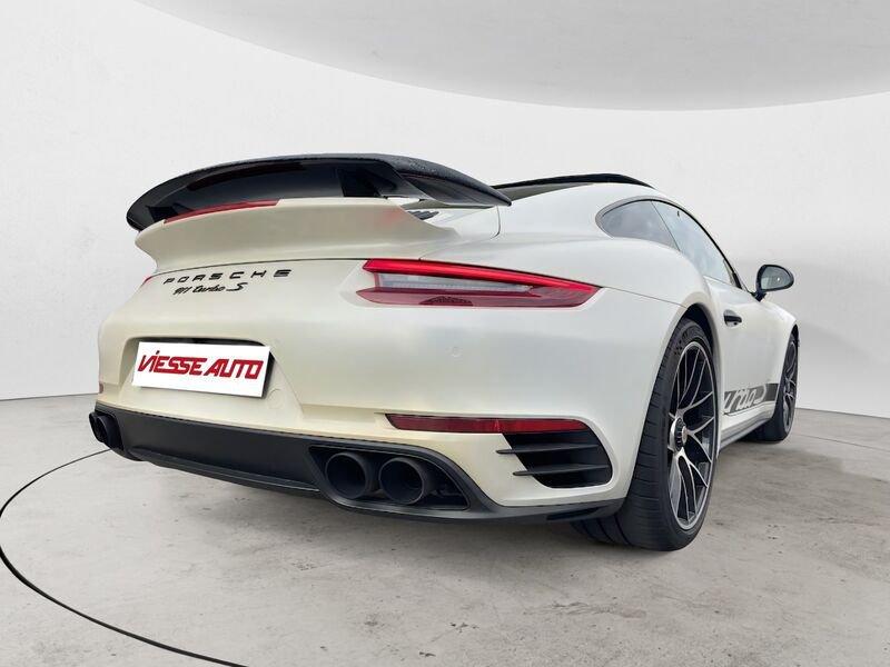 Porsche 911 Turbo 911 Turbo S