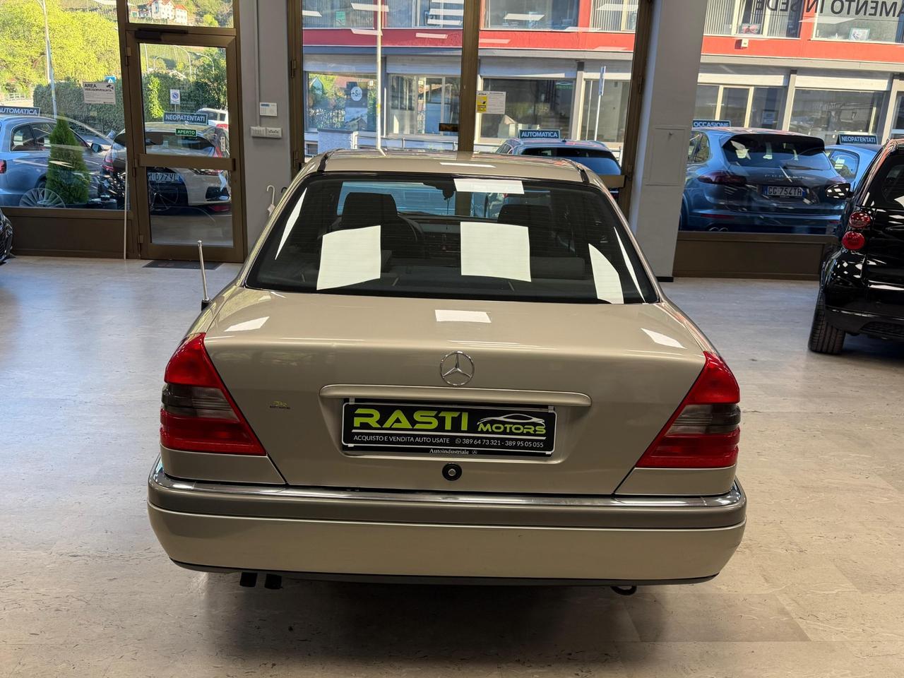 Mercedes-benz C 200 cat Elegance