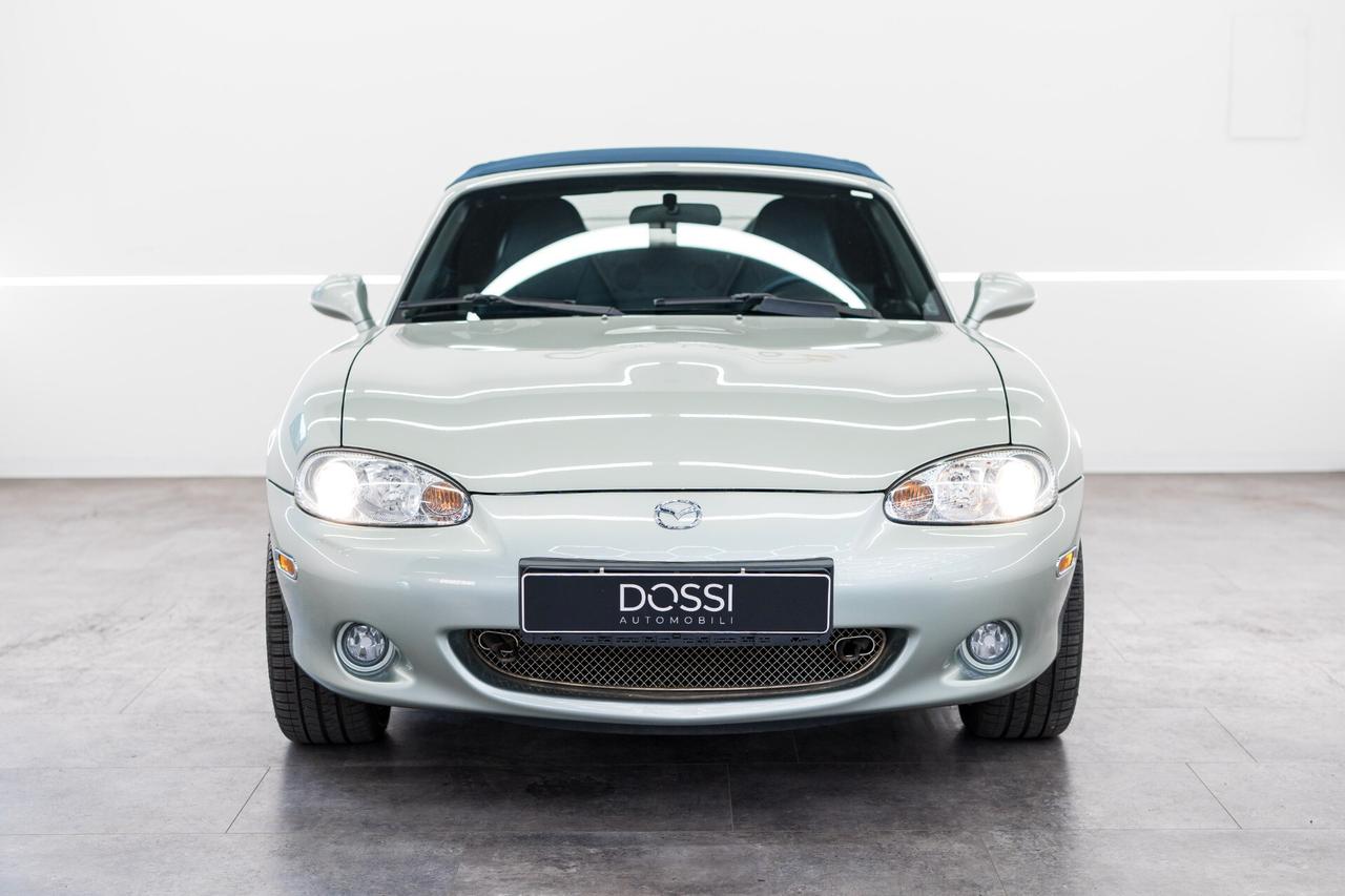 Mazda MX-5 SILVER BLUES