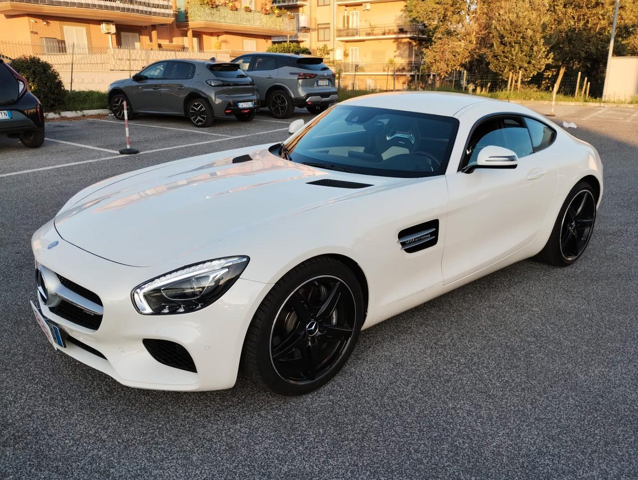 Mercedes-benz GT AMG GT AMG