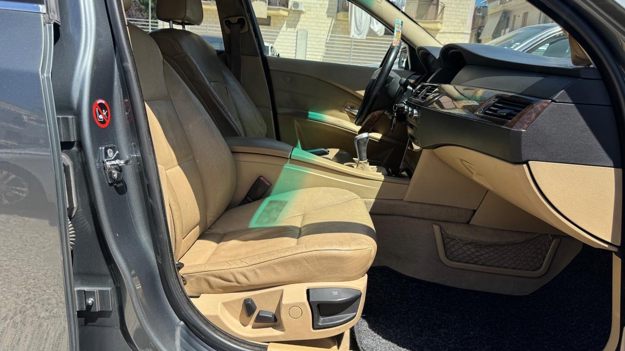 Bmw 530 530d cat Touring Futura-2007