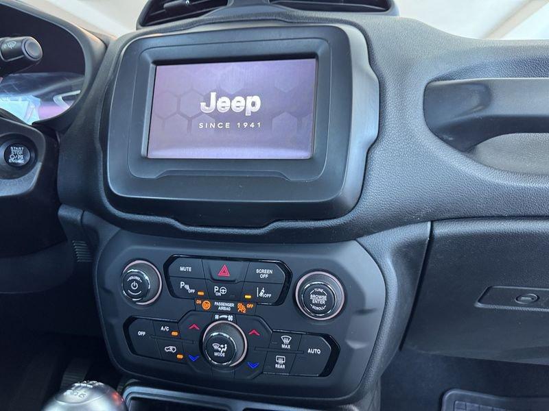 Jeep Renegade 1.6 MJet 130cv Limited