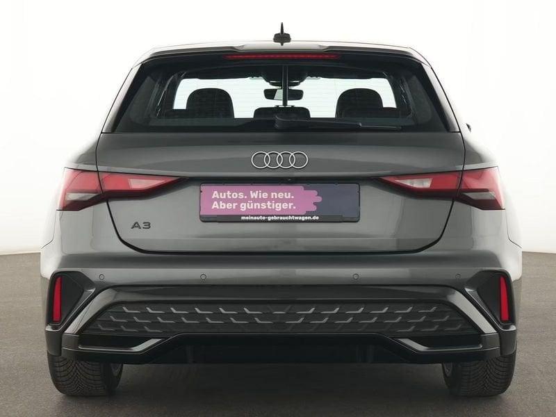 Audi A3 Sportback 35 TFSI S tronic S line Edition S.Back ACC Camera Led
