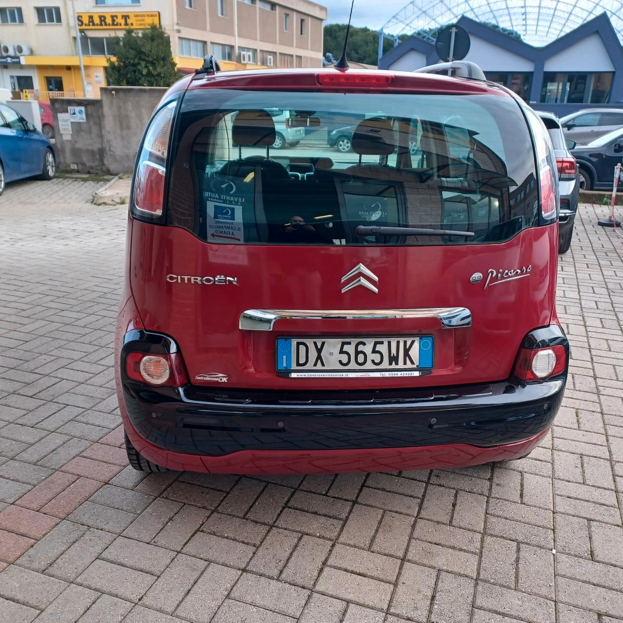 OTTIMA C3 PICASSO 1.6 UNICO PROPRIETARIO