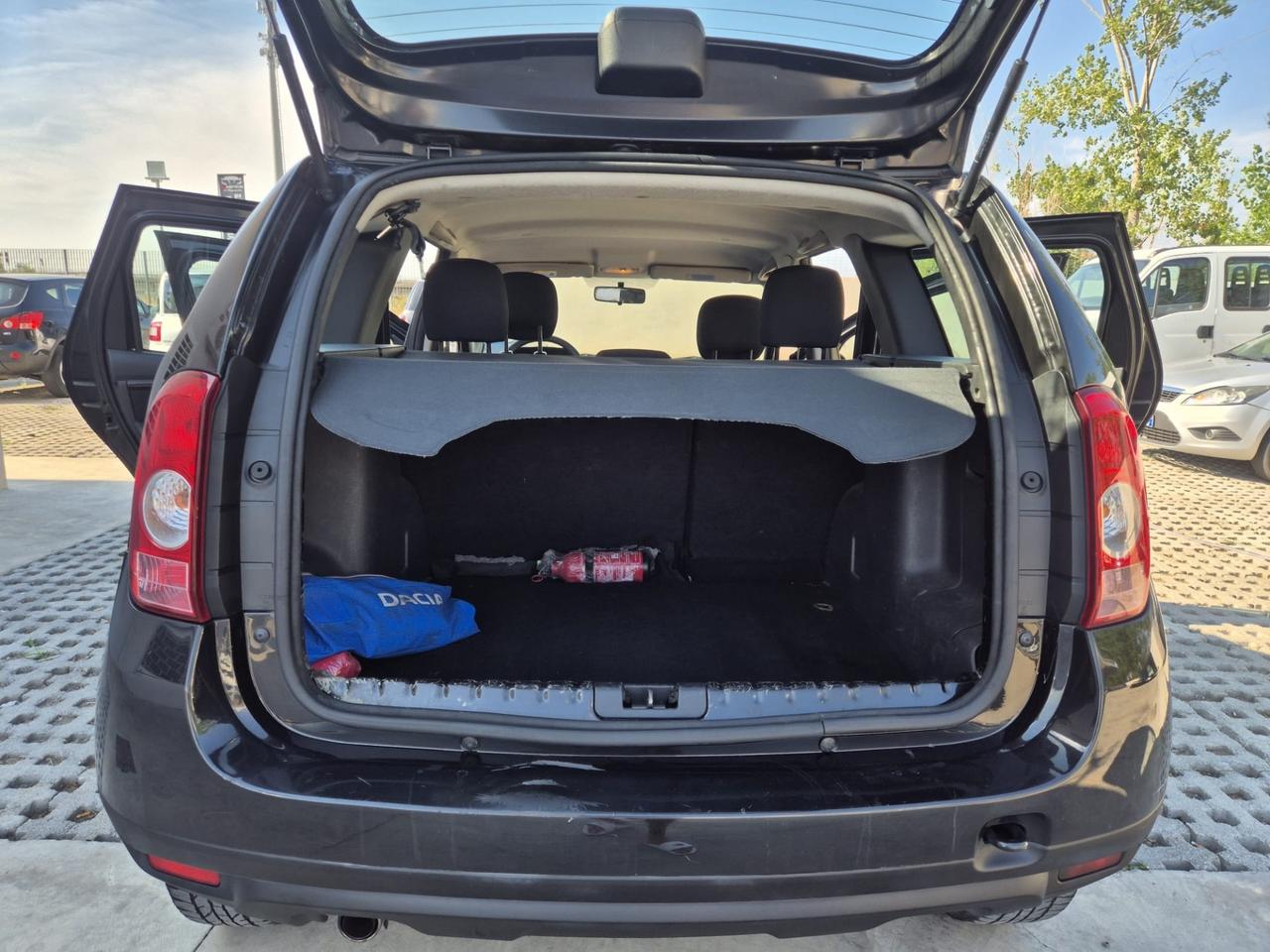 Dacia Duster 1.6 110CV 4x2 GPL SL Delsey