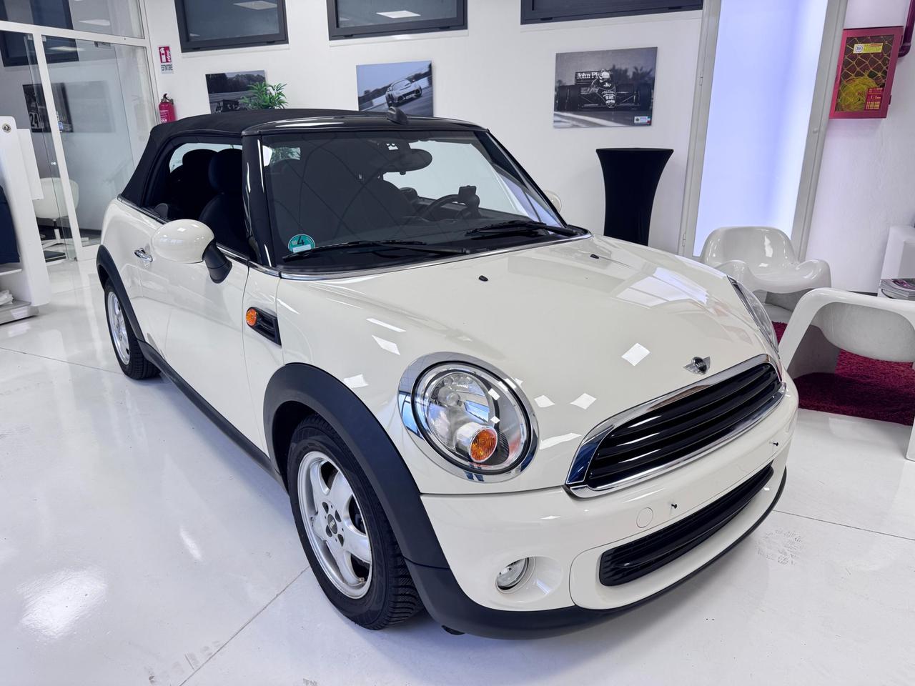Mini Mini Cabrio 1.6 One 98cv