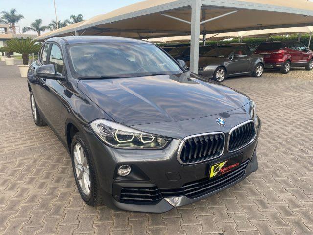 BMW X2 xDrive20d Advantage