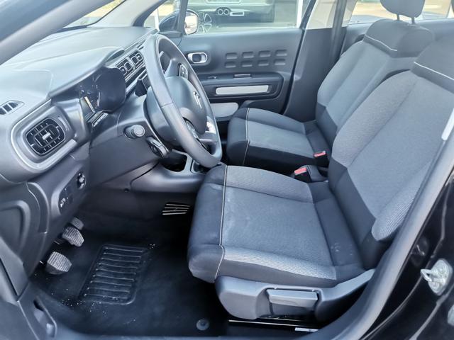 CITROEN C3 PureTech 83 S&S Feel Pack