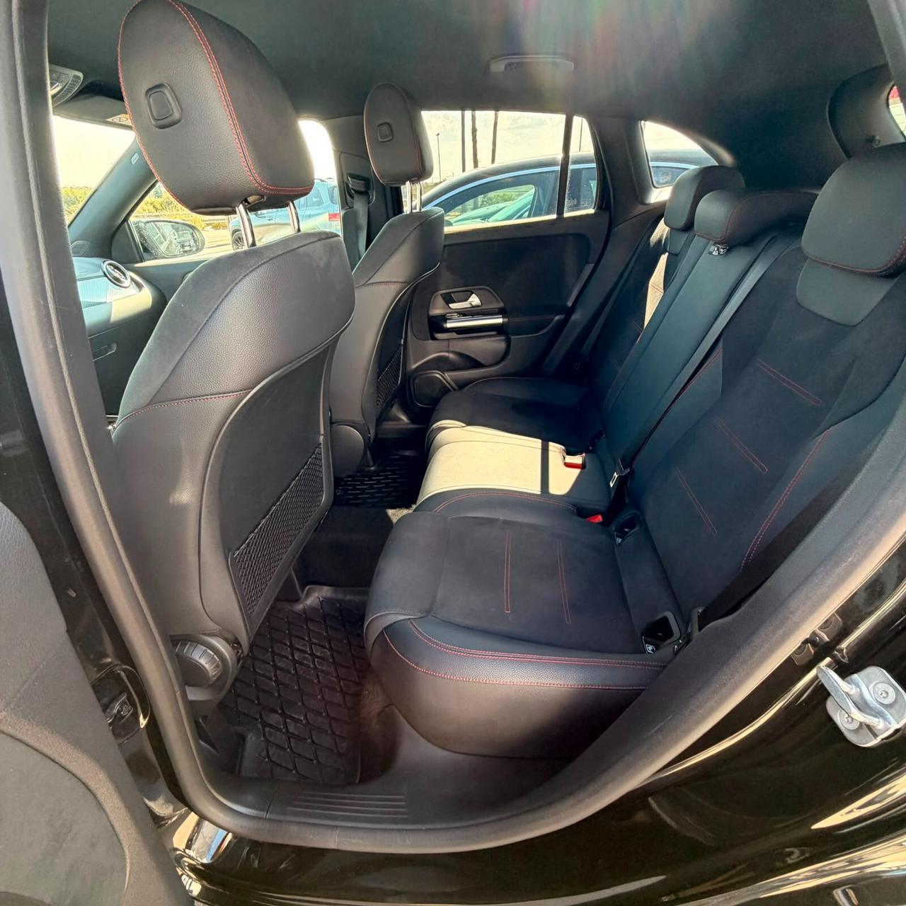 Mercedes-benz GLA 200 d Automatic 4Matic AMG Line Advanced Plus