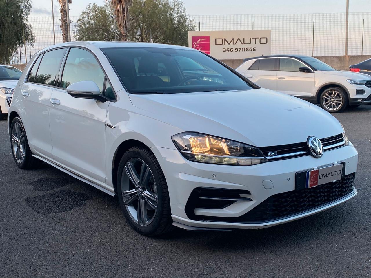 Volkswagen Golf 1.6 TDI 115 CV DSG 5p. Executive BlueMotion Technology R-LINE
