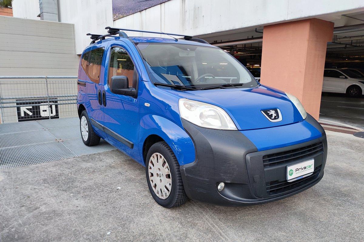 PEUGEOT Bipper Tepee 1.3 HDi 75 FAP Active