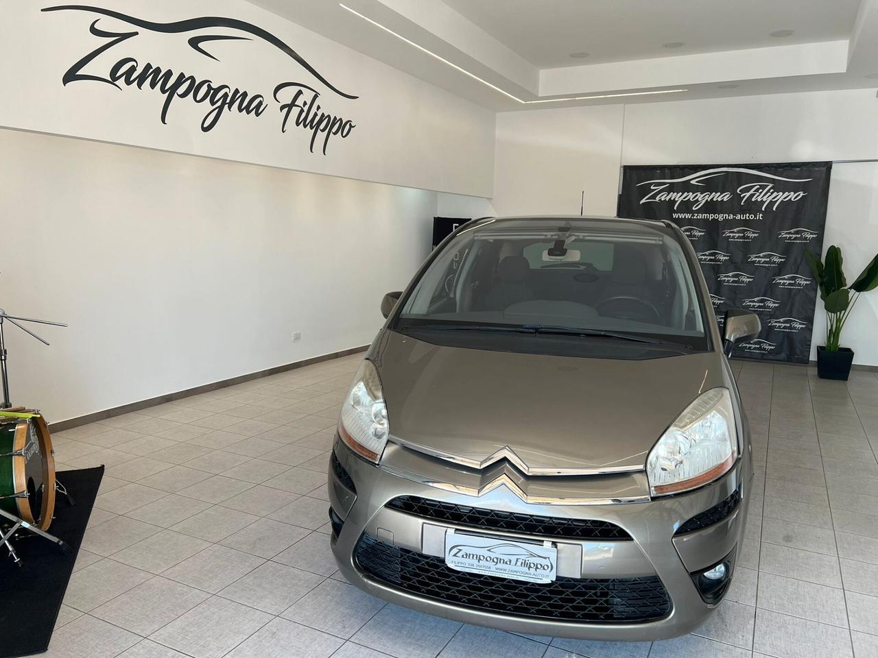 Citroen C4 Picasso 1.6 HDi 110 FAP Elegance 2009