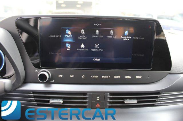 HYUNDAI i20 1.2 MPI MT Connectline