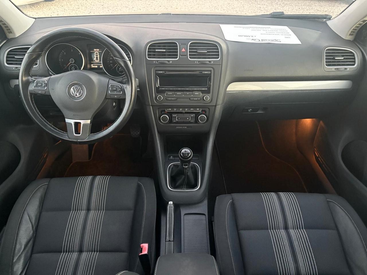 Volkswagen Golf Business 1.6 TDI 5p. MATCH