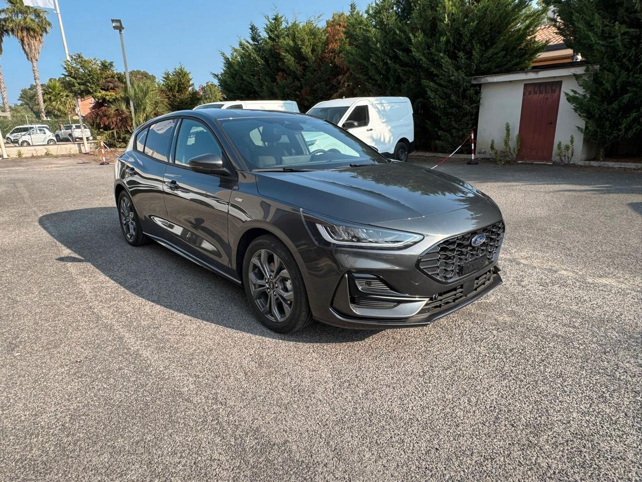 Ford Focus 1.0 EcoBoost Hybrid 125 CV 5p. ST-Line